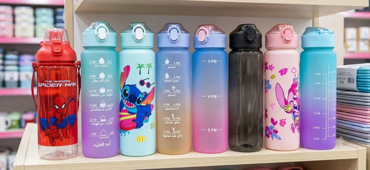 مستلزمات العودة المدرسية
